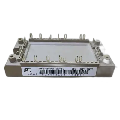 7MBR25VW120-50 25A 1200V Fuji Electric IGBT Module