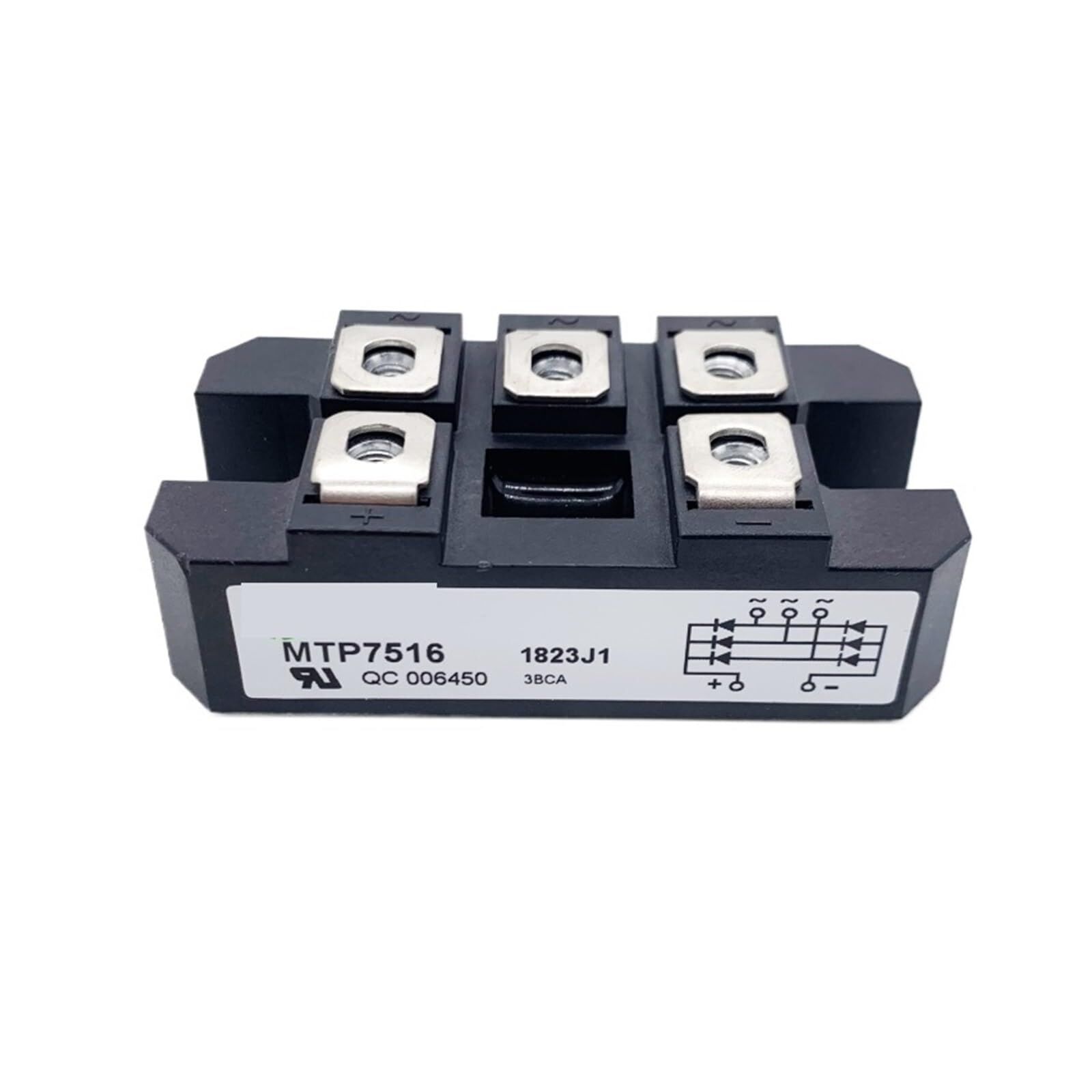 MTP7508 75A 800V 3 Phase Bridge Diode