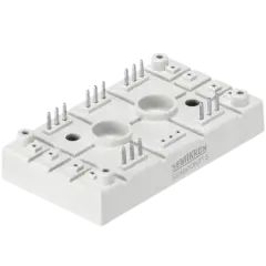 SKUT 115/16T V2 127A 1600V Semikron Thyristor Bridge Module