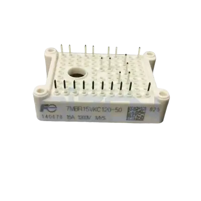 7MBR30VKC060-50 30A 600V Fuji Electric IGBT Module