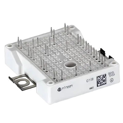 7MBR35VKD120-50 35A 1200V Fuji Electric IGBT Module