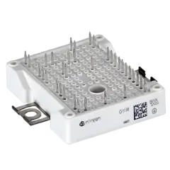 7MBR35VKD120-50 35A 1200V Fuji Electric IGBT Module