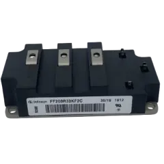 FF200R33KF2C 200A 3300V Infineon IGBT Module