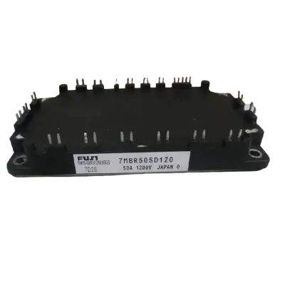 7MBR50SD120 50A 1200V Fuji Electric IGBT Module