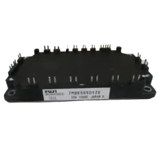 7MBR50SD120 50A 1200V Fuji Electric IGBT Module