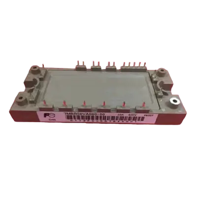 7MBR50VA060-50 50A 600V Fuji Electric IGBT Module