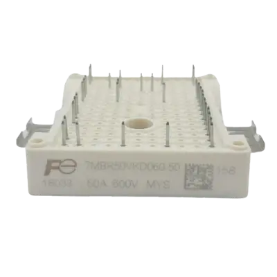 7MBR50VKD060-50 50A 600V Fuji Electric IGBT Module