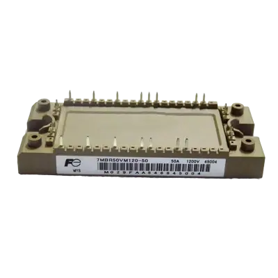 7MBR50VM120-50 50A 1200V Fuji Electric IGBT Module