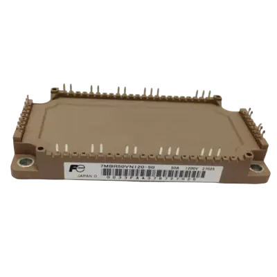 7MBR50VN120-50 50A 1200V Fuji Electric IGBT Module