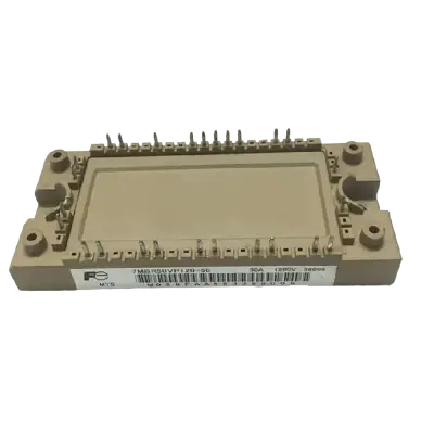 7MBR50VP120 50A 1200V Fuji Electric IGBT Module