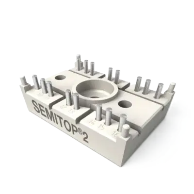 SK50GLLE12F4SCTE1 50A 1200V Semikron IGBT Module
