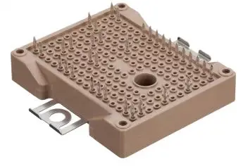 7MBR50XKB065-50 50A 650V Fuji Electric IGBT Module