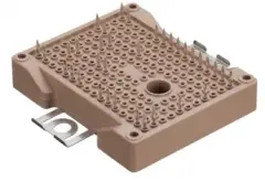 7MBR50XKB065-50 50A 650V Fuji Electric IGBT Module