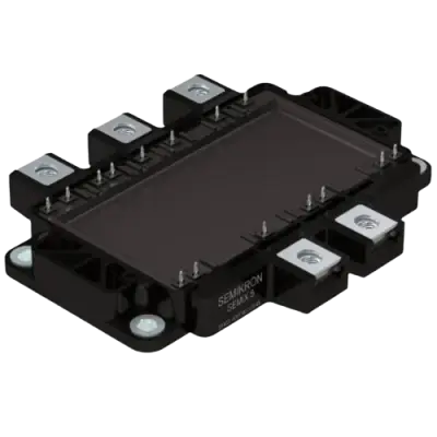 SK50MLID07S5TD1E2 50A 650V Semikron IGBT Module