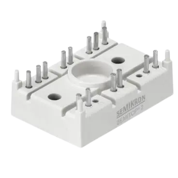 SK 55 B 06 F 55A 600V Semikron Bridge Diode Module