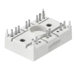 SK 55 B 06 F 55A 600V Semikron Bridge Diode Module