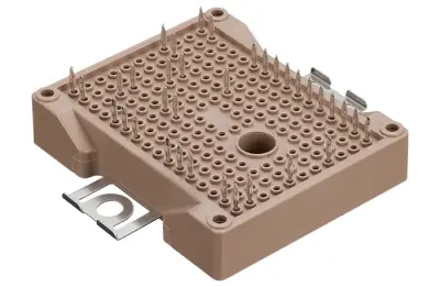 7MBR50XRKB120-50 50A 1200V Fuji Electric IGBT Module