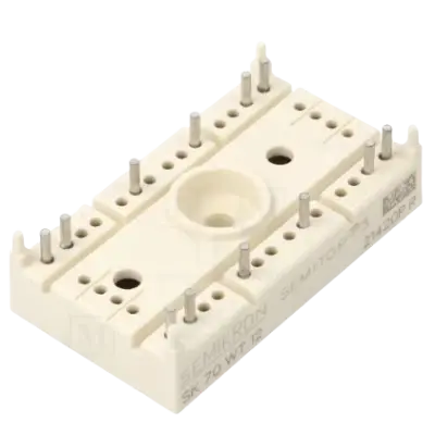 SK70B12SCTE1 70A 1200V Semikron Diode Module