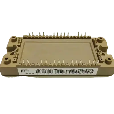 7MBR75VP060-50 75A 600V Fuji Electric IGBT Module