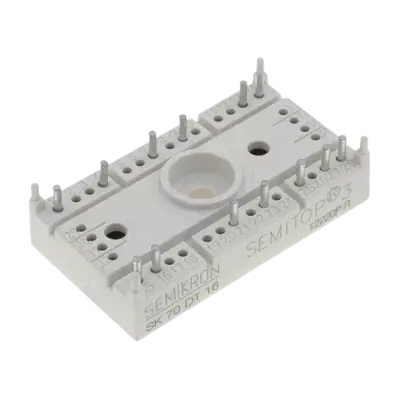 SK 70 DT 16 70A 1600V Semikron Diode/Thyristor Module