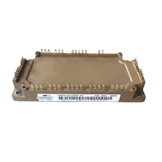7MBR75VZ120-80 75A 1200V Fuji Electric IGBT Module