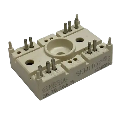 SK 75 DGDL 066 T 75A 1600V Semikron Thyristor Module