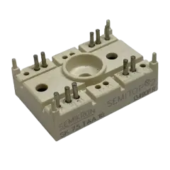 SK 75 DGDL 066 T 75A 1600V Semikron Thyristor Module