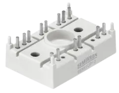SK75TAE 75A 1200V Semikron Thyristor Module