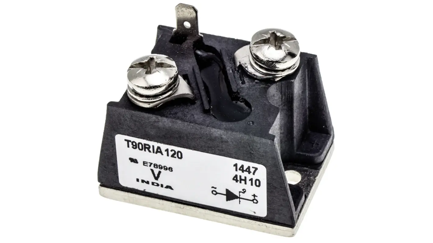 T90RIA120 90A 1200V IR Thyristor Module