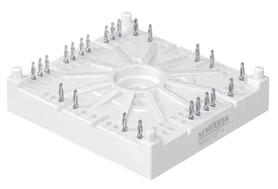 SK 75 MLI 066 T 75A 1200V Semikron IGBT Module