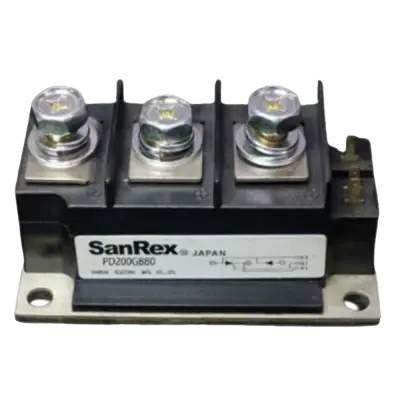 PD200GB40 200A 400V Sanrex Module