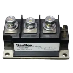 PD200GB40 200A 400V Sanrex Module