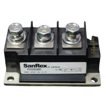 PD200GB80 200A 800V Sanrex Module