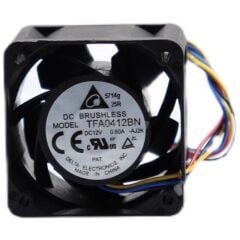 TFA0412BN 40X40X28 12V 0,60A Delta