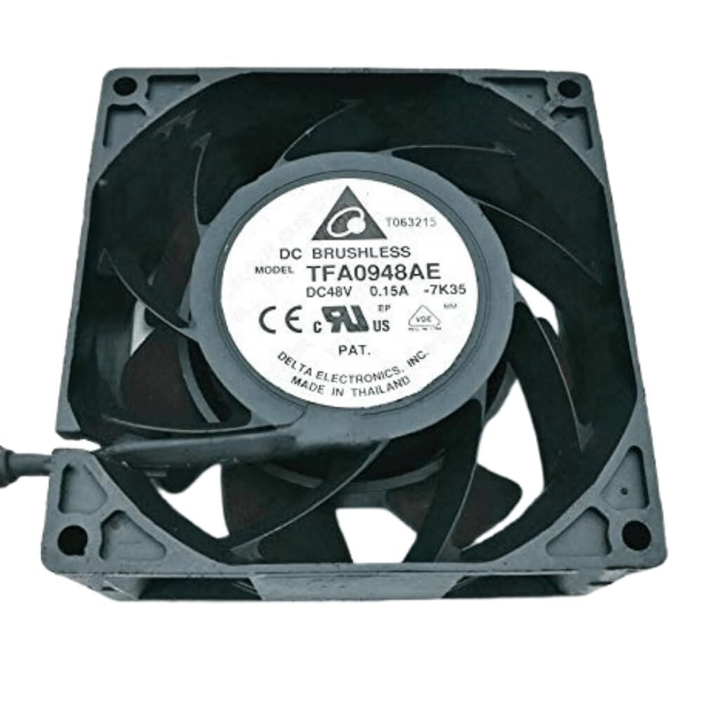 TFA0948AE 48V 0,15Amper 4  90x90x38 mm  Delta