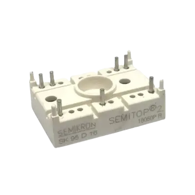 SK95D16p 95A 1600V Semikron Diode Module