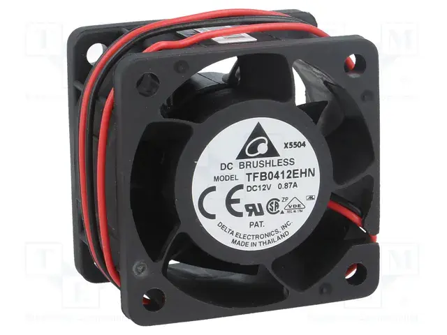 TFB0412EHN 40X40X28 12V 0,87A