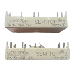 SK95DGL126 95A 1200V Semikron IGBT Module