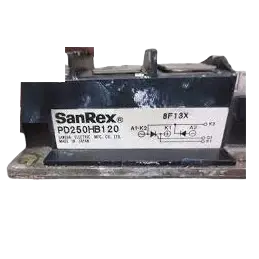 PD250HB120 250A 1200V Sanrex Module