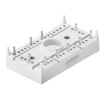SK95GAB06UF 95A 600V Semikron IGBT Module