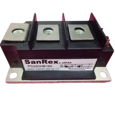 PD250HB160 250A 1600V Diode Module