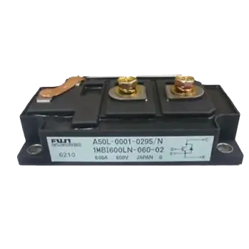 1MBI600LN-060 600A 600V Fuji IGBT Module