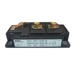 1MBI600LN-060 600A 600V Fuji IGBT Module