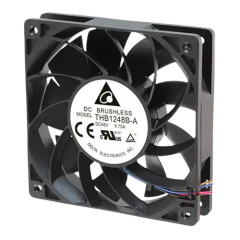 THB1248B 48V 0,75 Ampere 120x120x25 mm Delta