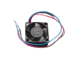 AFB02512HHA-CF00 25x25x10mm 12V Delta Ball Bearing DC Axial Fan