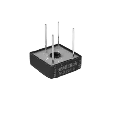 SKB 26/20 26A 2000V Semikron Bridge Diode Module