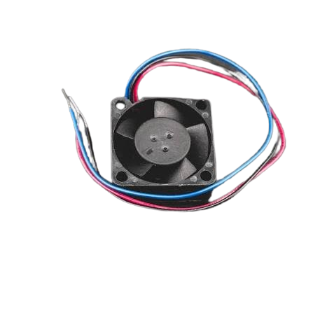 AFB02512LA-C 25x25x10mm 12V Delta Ball Bearing DC Axial Fan