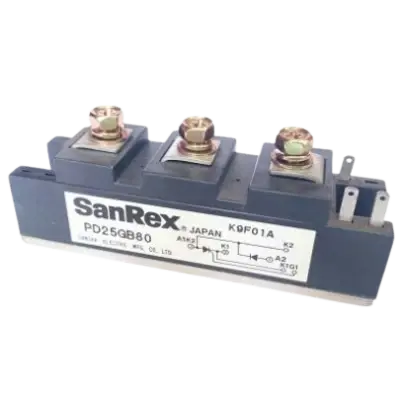 PD25GB80 25A 800V Sanrex Diode Module