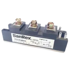 PD25GB80 25A 800V Sanrex Diode Module