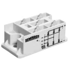 SKB 28/16 28A 1600V Semikron Bridge Diode Module